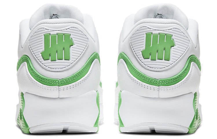 UNDEFEATED x Nike Air Max 90 White Green