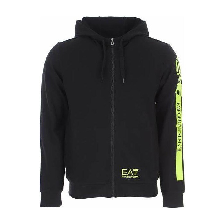 Emporio Armani EA7 Sweatshirt Black