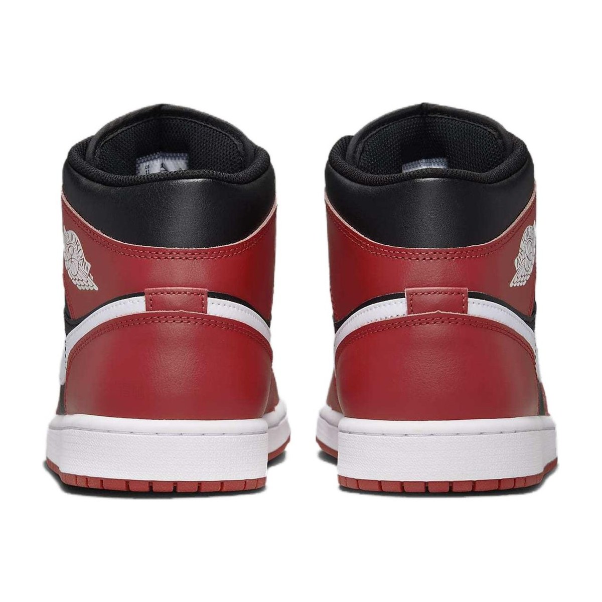 Jordan Air Jordan 1 Mid "Bred"