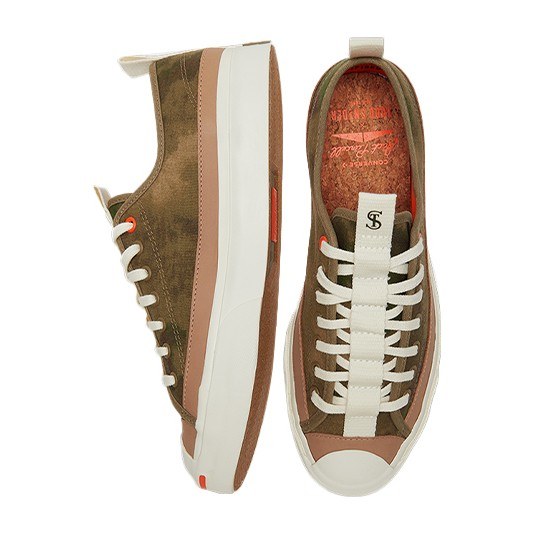 Todd Snyder x Converse Jack Purcell