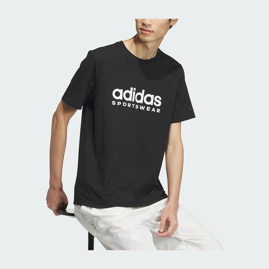 adidas logo T
