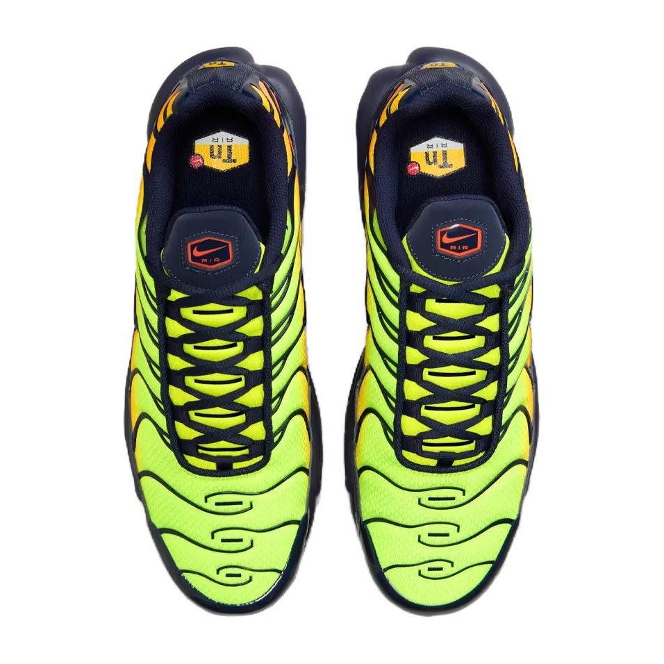 Nike Air Max Plus Lemon Venom