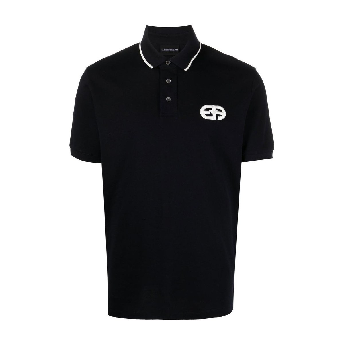 EMPORIO ARMANI FW22 LogoPolo