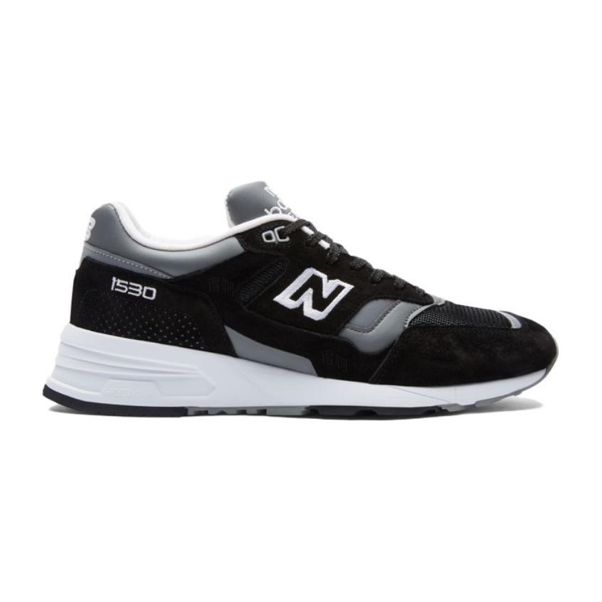New Balance 1530 Black Grey
