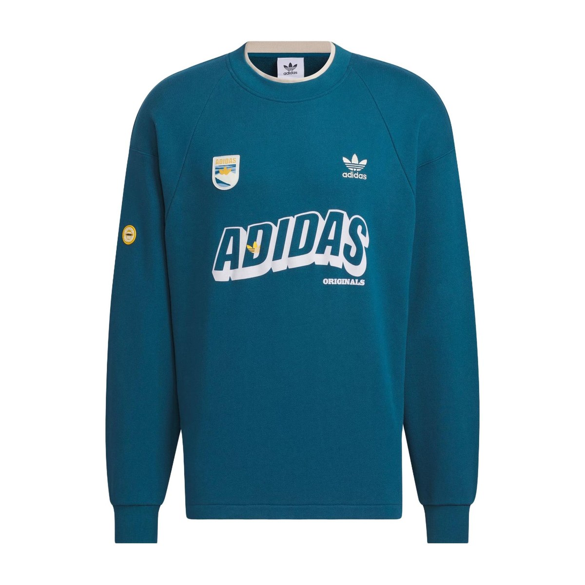 adidas originals Sportswear Sweatshirt Logo