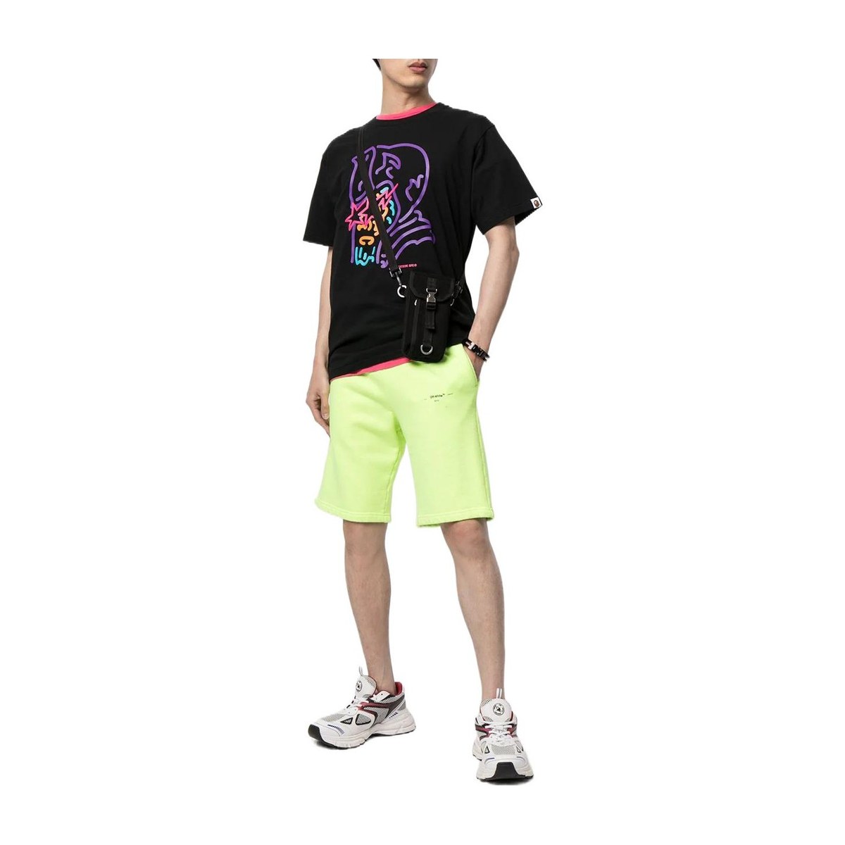 A BATHING APE T