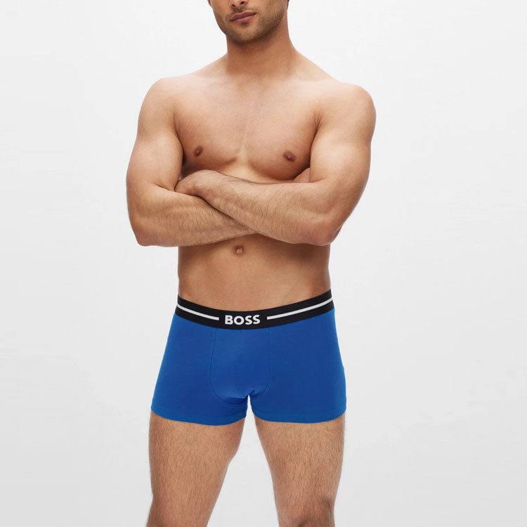 HUGO BOSS Boxer Briefs 3-Pack