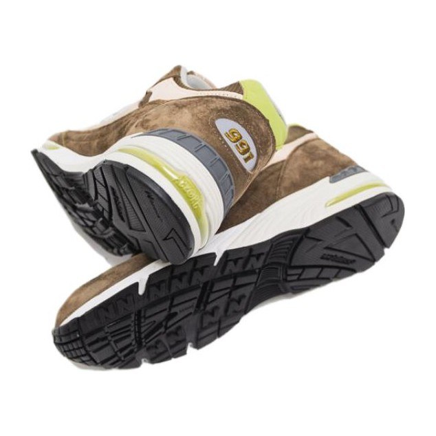New Balance 991 Brown
