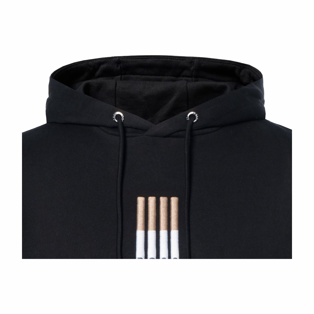 HUGO BOSS SS23 Black Hoodie