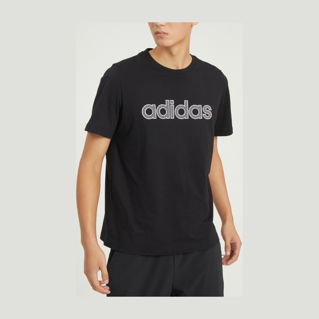 adidas neo logo T