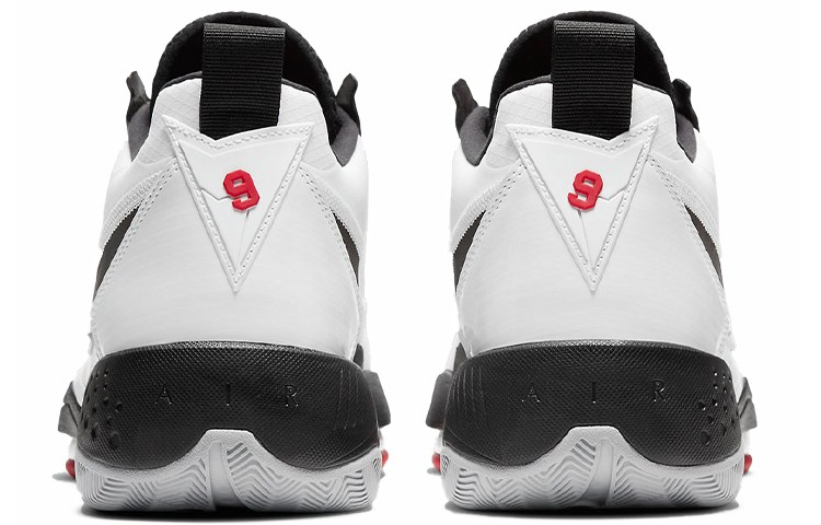 Jordan Zoom 92 White Black