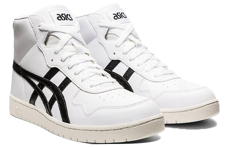 Asics Japan L PU White Black
