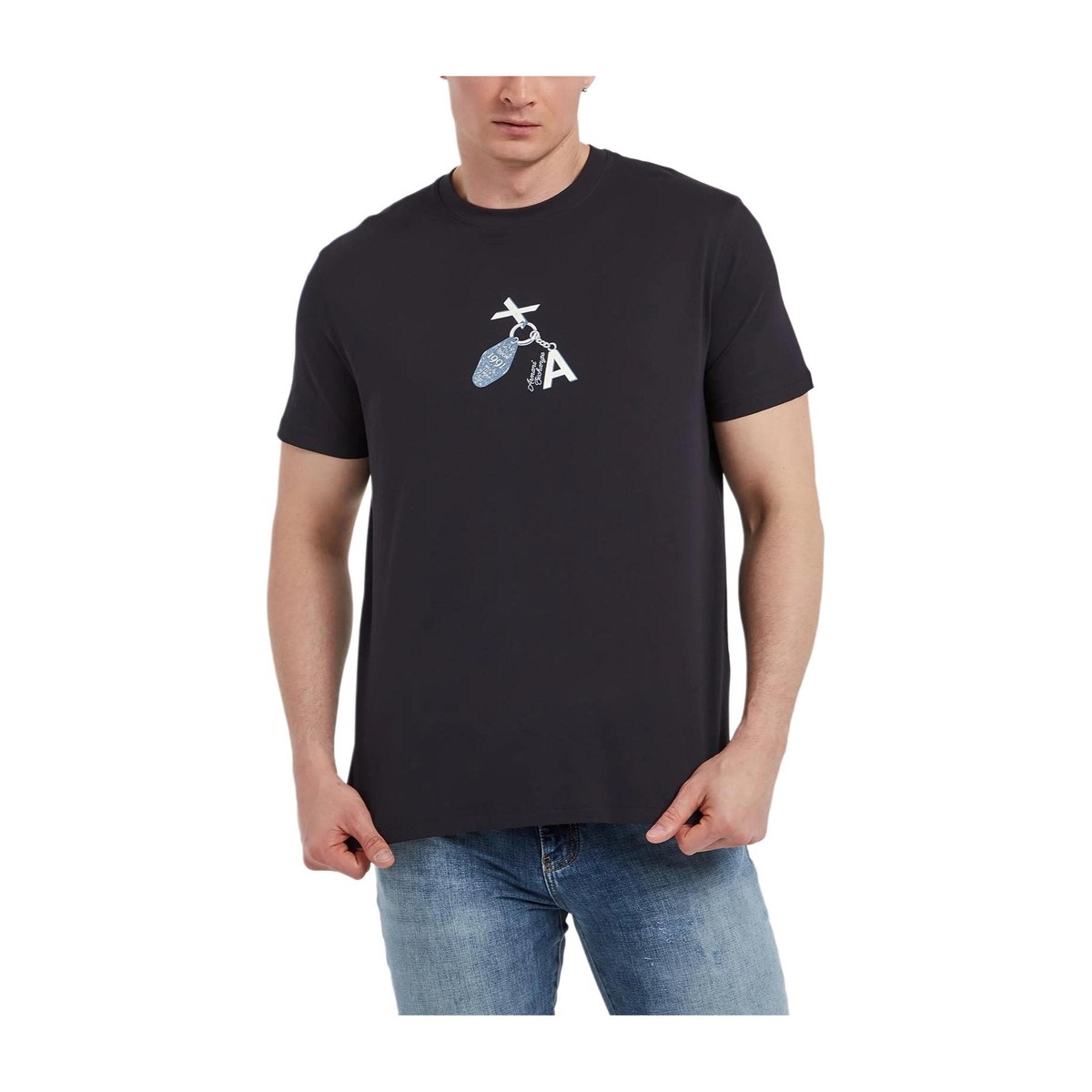 ARMANI EXCHANGEAE 26logoT T