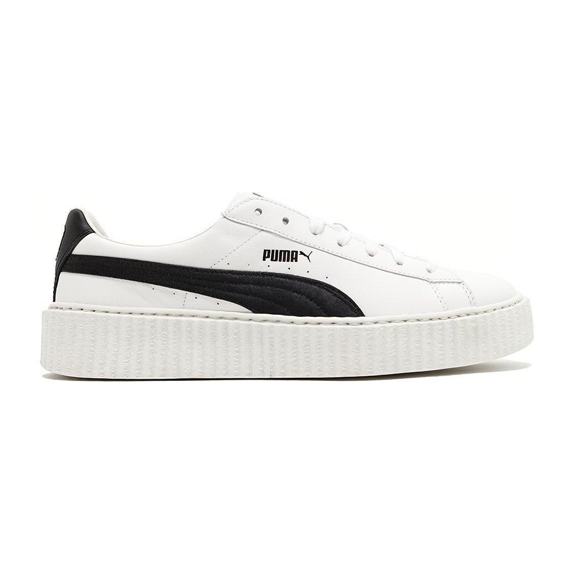 Fenty x PUMA Creeper Black White