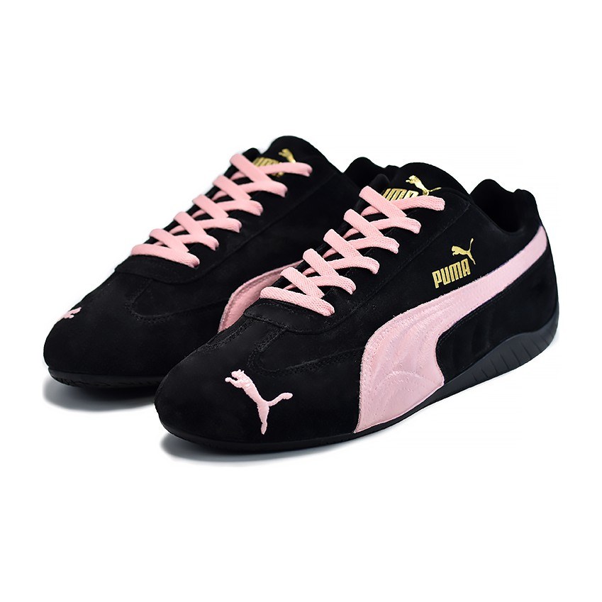 PUMA Speedcat Black Pink