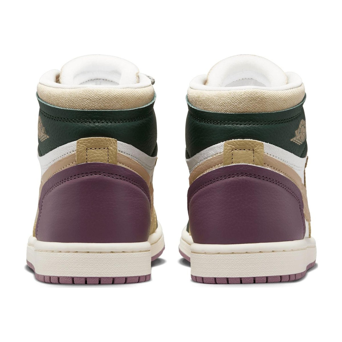 Jordan Air Jordan 1 MM High "Galactic Jade"