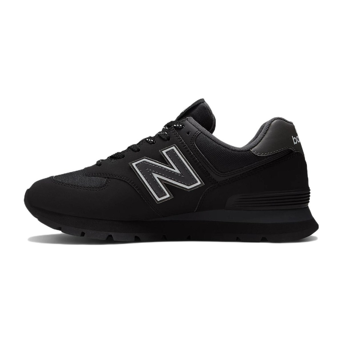 New Balance 574 Black
