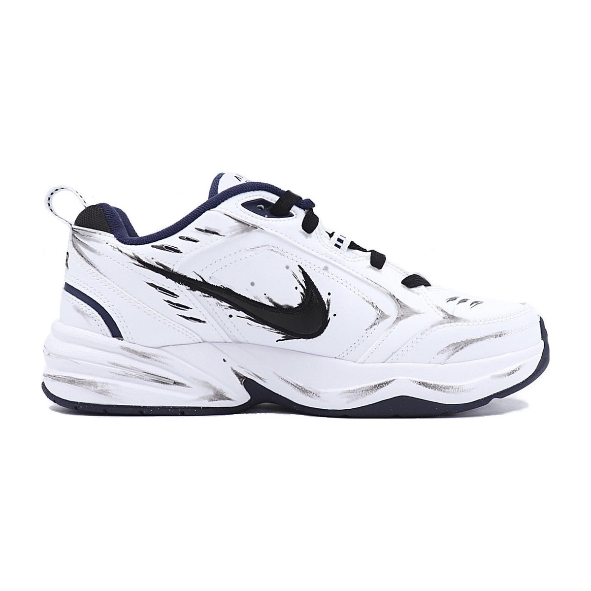 Nike Air Monarch 4 Venom Dragon Year Limited