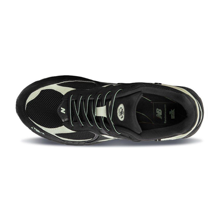 New Balance 2002R Black