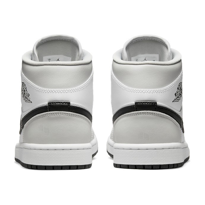 Jordan Air Jordan 1 Mid "Light Smoke Grey"
