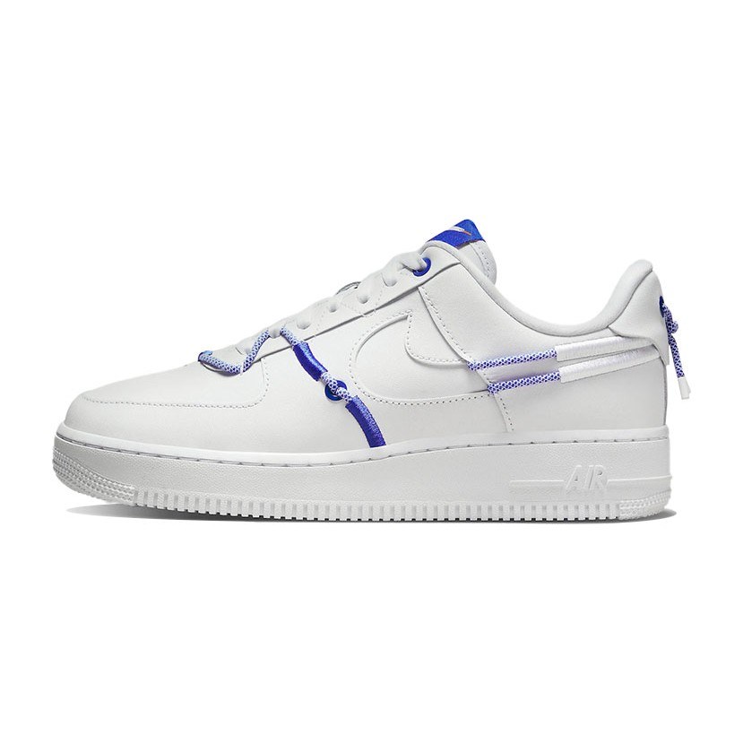 Nike Air Force 1 '07 Low White Blue Orange
