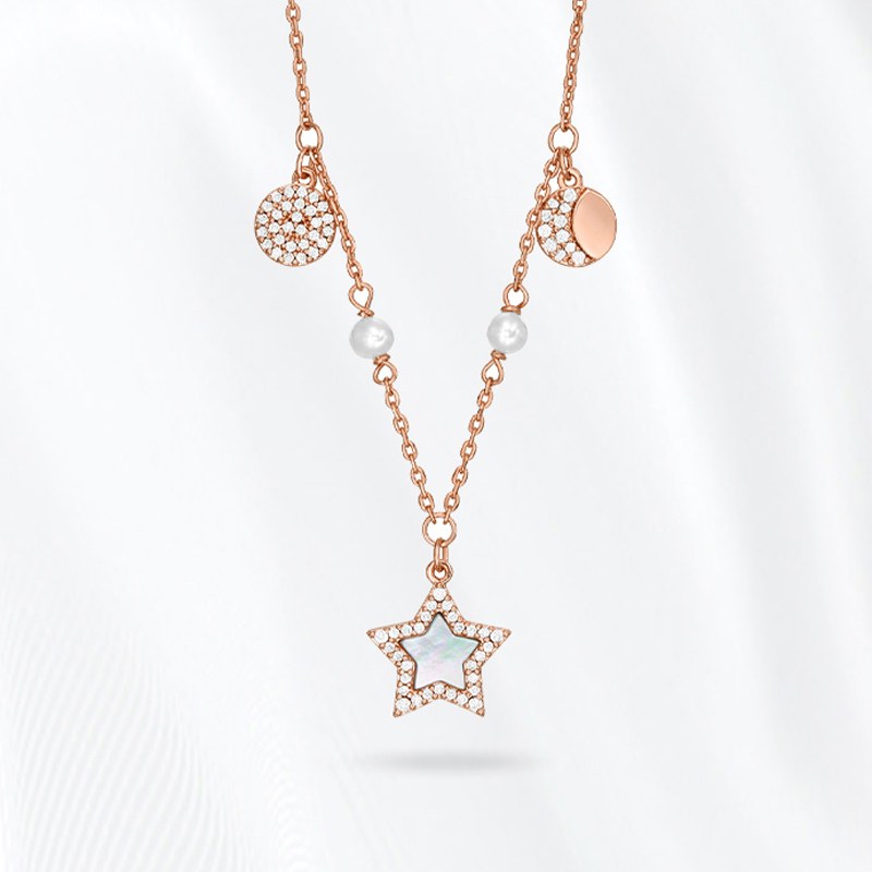Armani Necklace