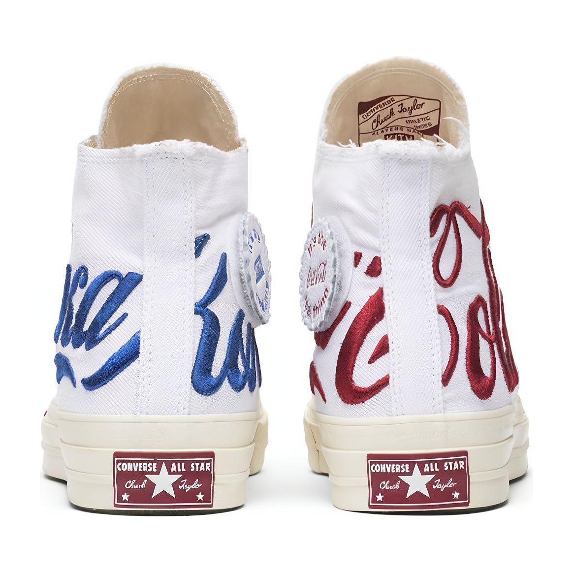 KITH x Coca-Cola x Converse 1970s
