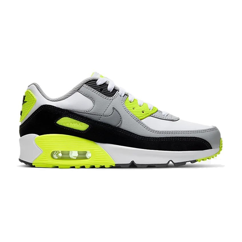 Nike Air Max 90 LTR GS Grey Green
