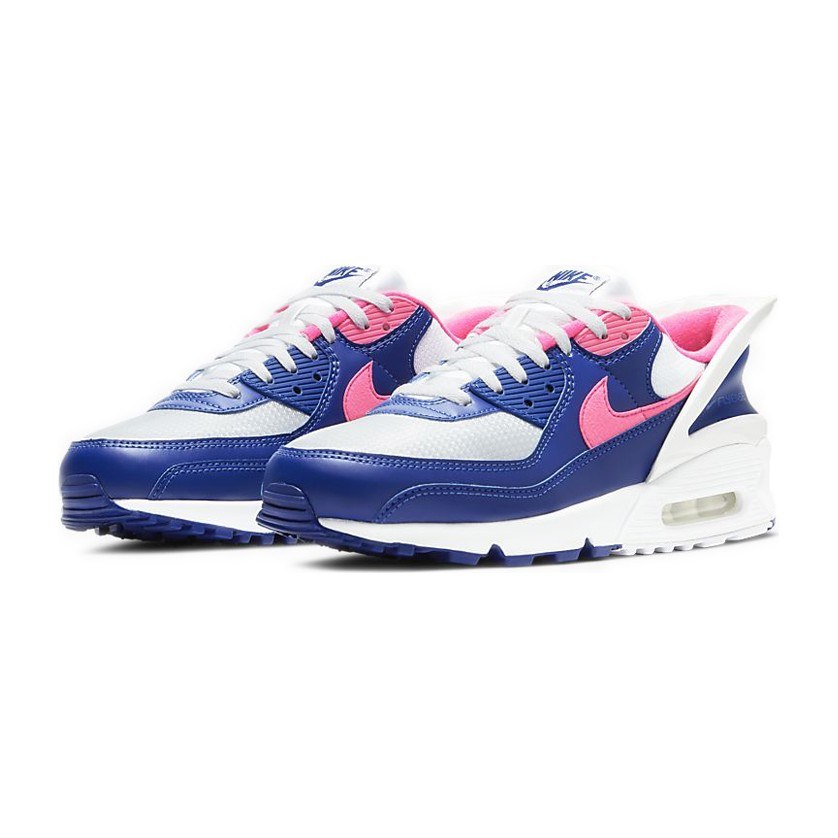 Nike Air Max 90 FlyEase Blue Pink