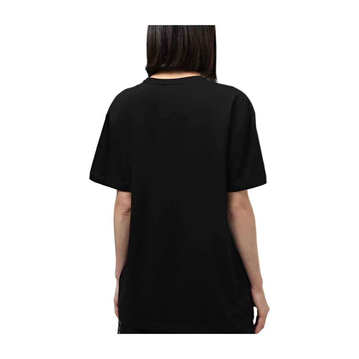 Emporio Armani EA7 Black Tee