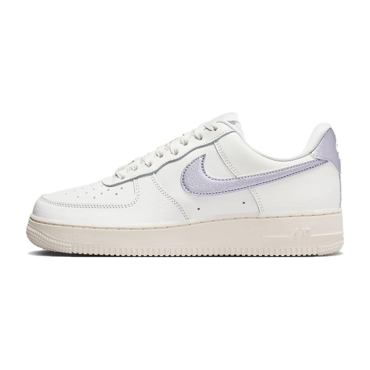 Nike Air Force 1 '07 Low "Metallic Purple"