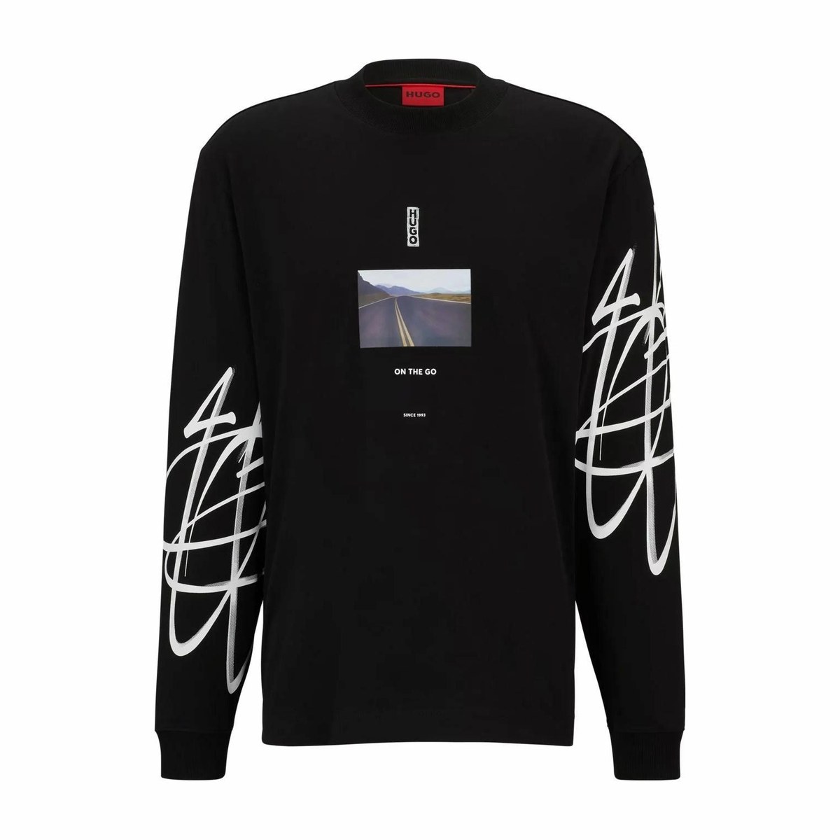 HUGO BOSS SS23 T