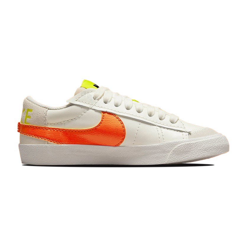 Nike Blazer Low 77 Jumbo "Citrus"