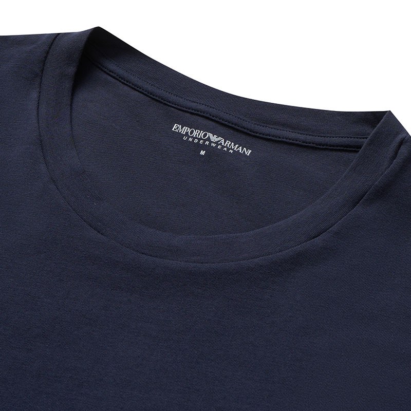 EMPORIO ARMANI SS24 Logo 2