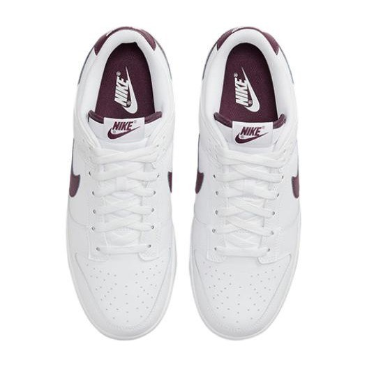 Nike Dunk Low "Night Maroon"