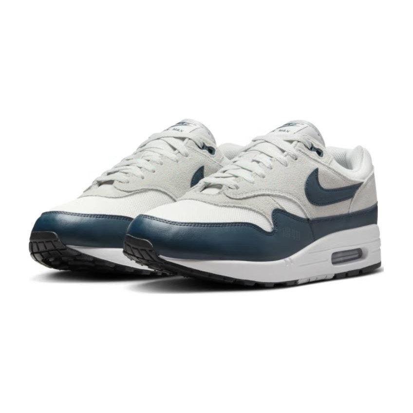 Nike Air Max 1 White Grey