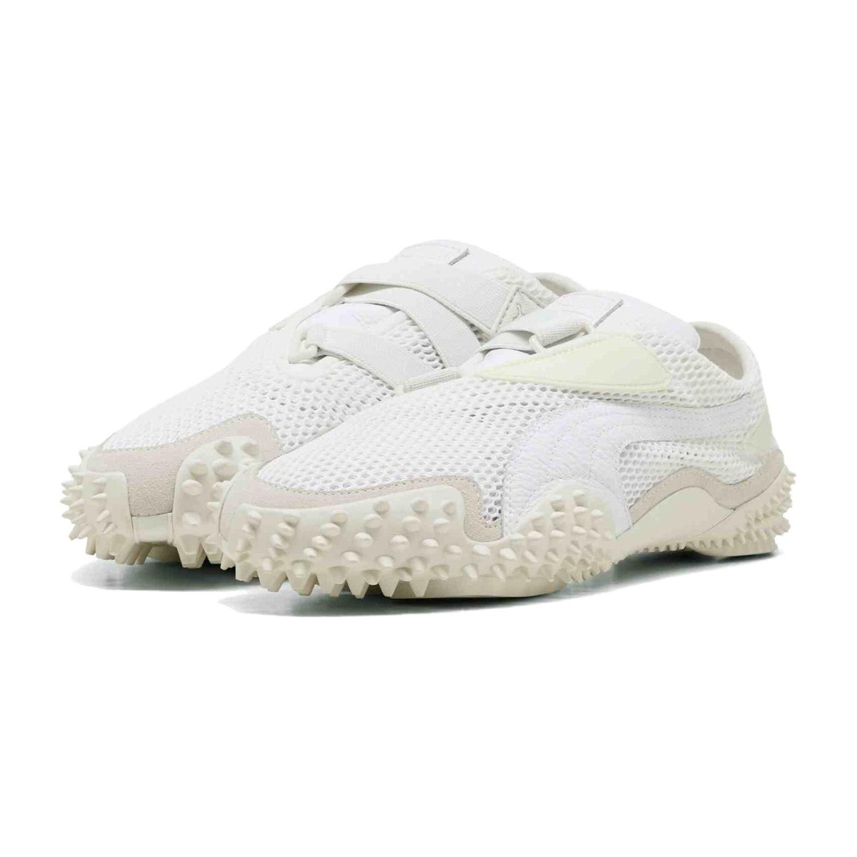 PUMA Mostro MESH White