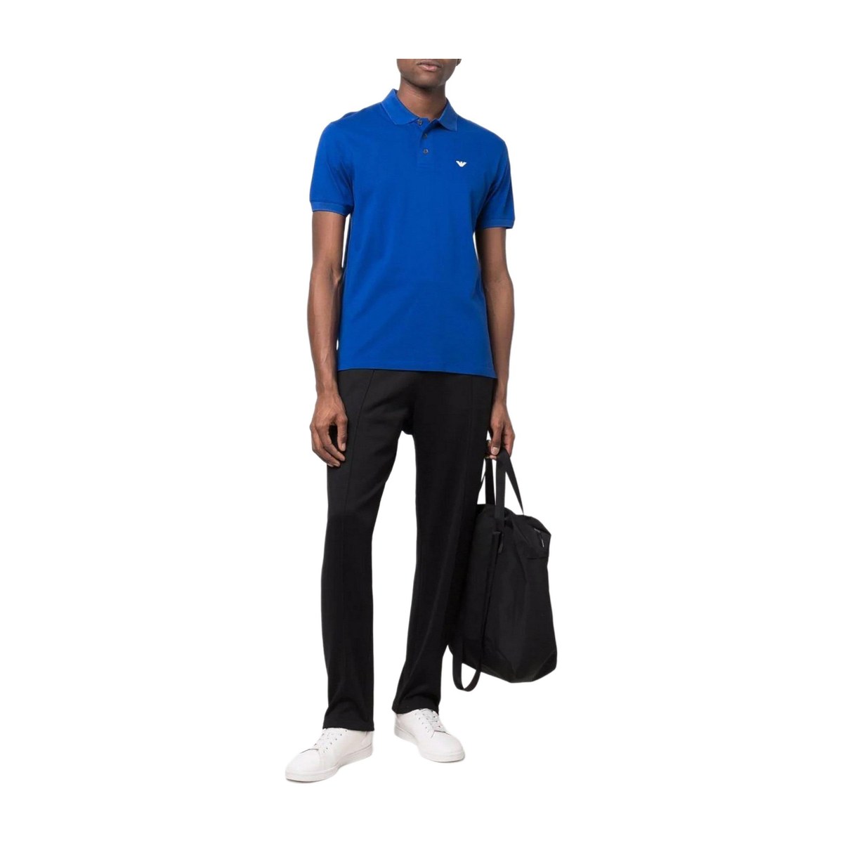 EMPORIO ARMANI SS22 Polo