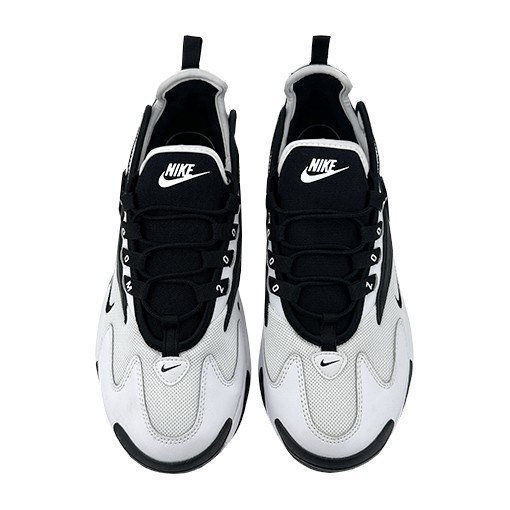 Nike Zoom 2K Black White