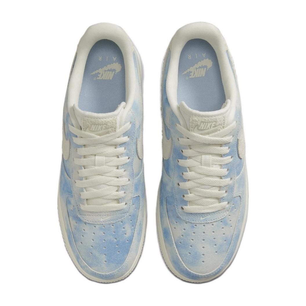 Nike Air Force 1 Low "Tread in the Clouds" Blue White