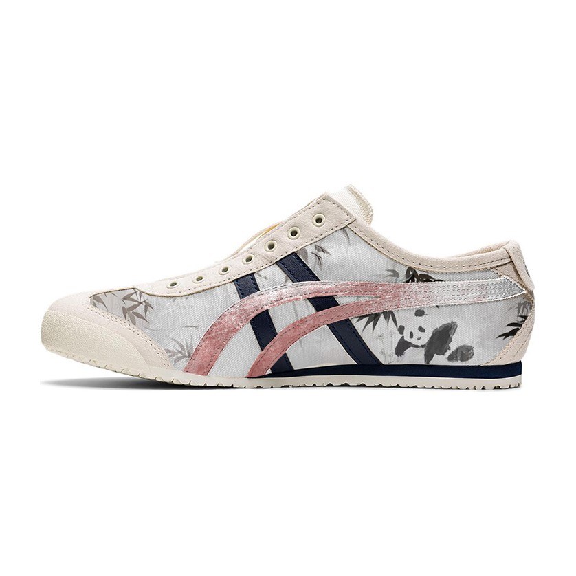 Onitsuka Tiger Mexico 66 White Red