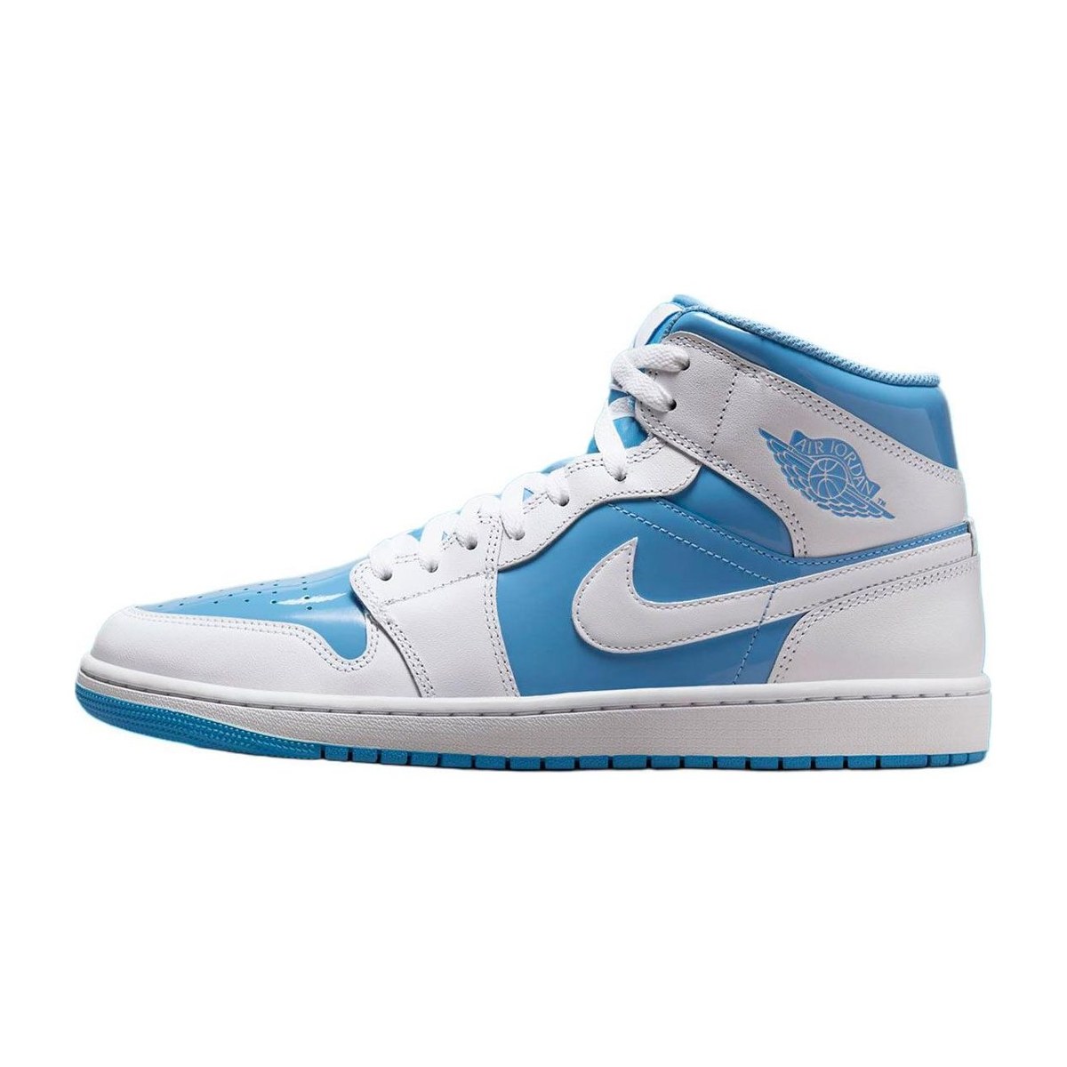 Jordan Air Jordan 1 Mid White Blue