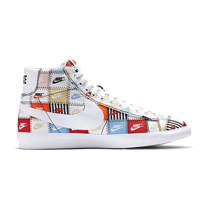 Nike Blazer Patchwork