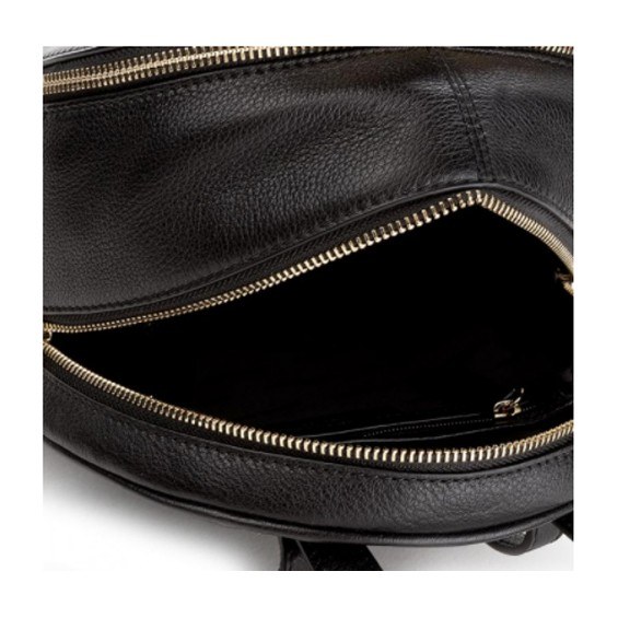 Michael Kors Rhea Zip Black