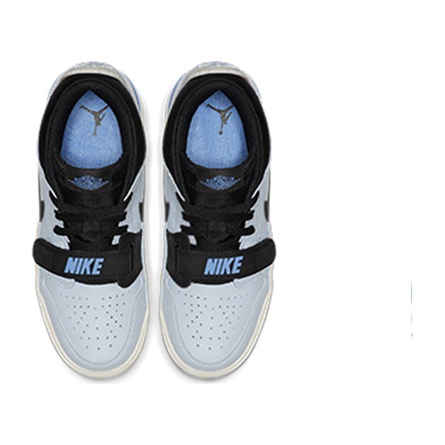 Jordan Legacy 312 Low Psychic Blue