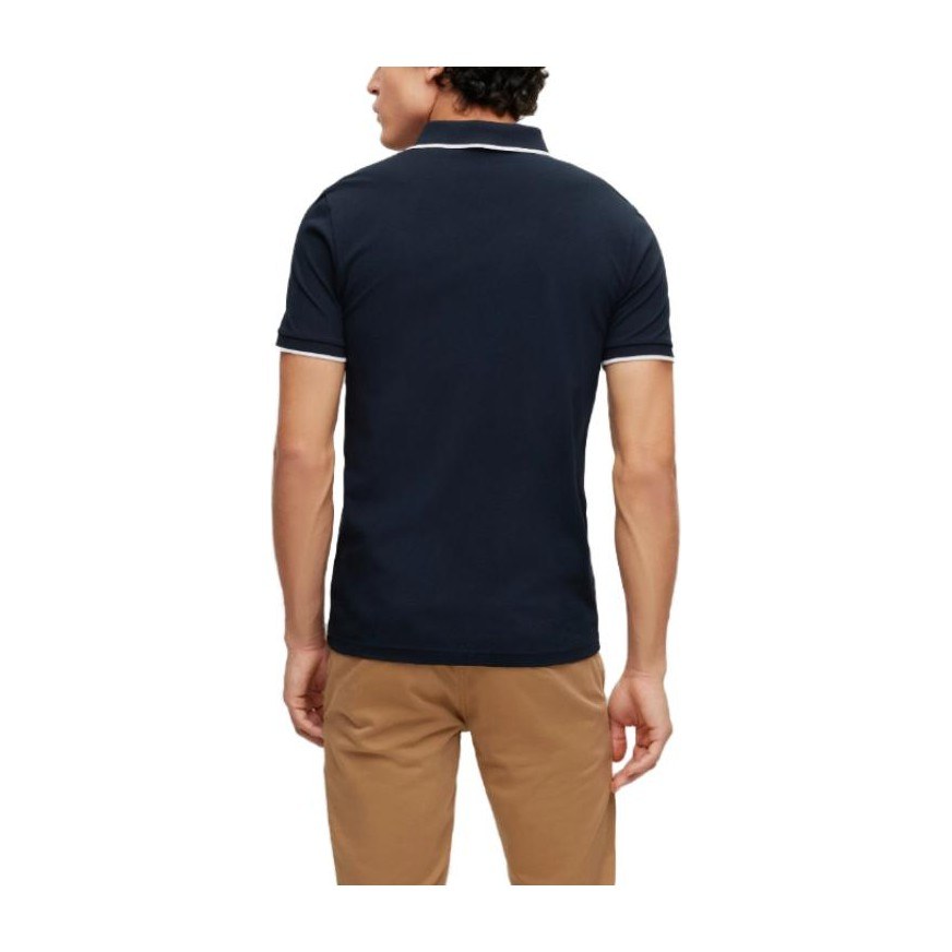 HUGO BOSS Polo Navy