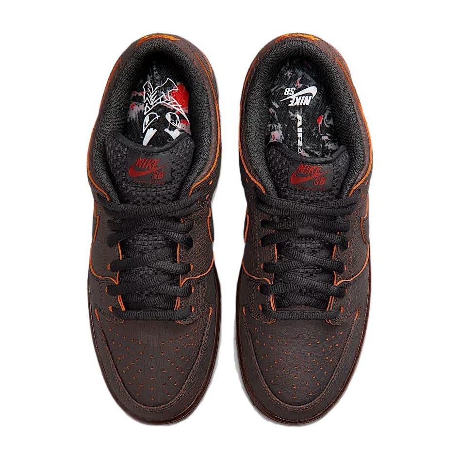 Nike SB Dunk Low Pro Krampus