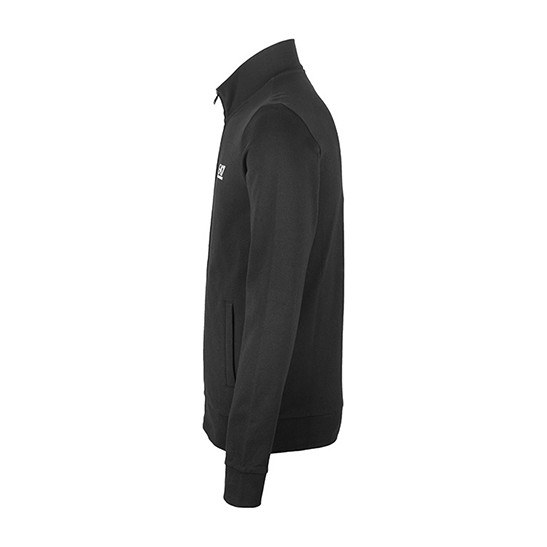 Emporio Armani EA7 Black Tracksuit