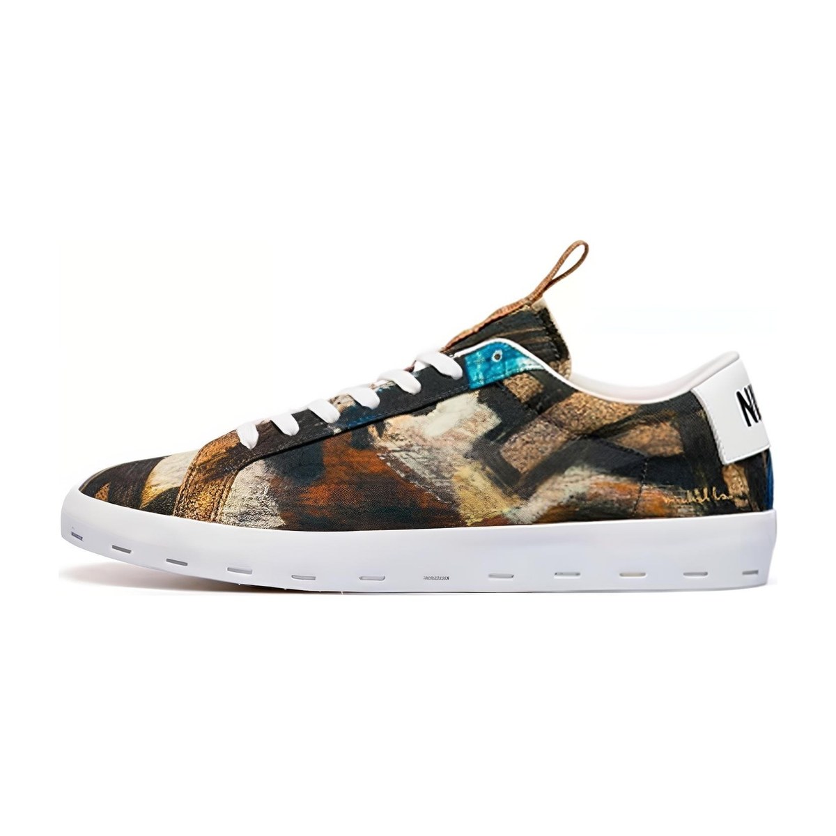 Michael Lau x Nike Blazer Low SB Salvator