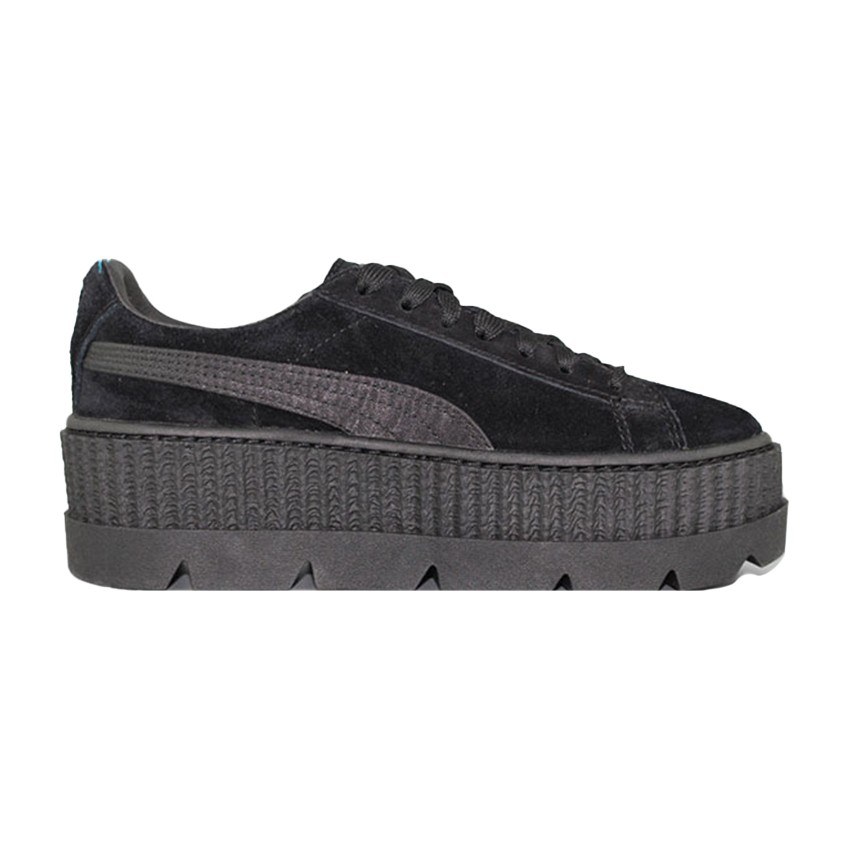 PUMA Rihanna Fenty Cleated Creeper Black